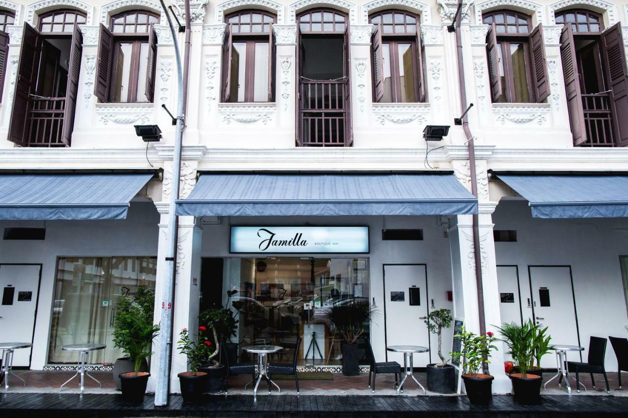 Jamilla Boutique 2* Singapura