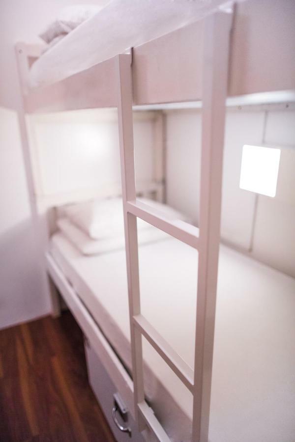 Hotel kapsul Jamilla Boutique