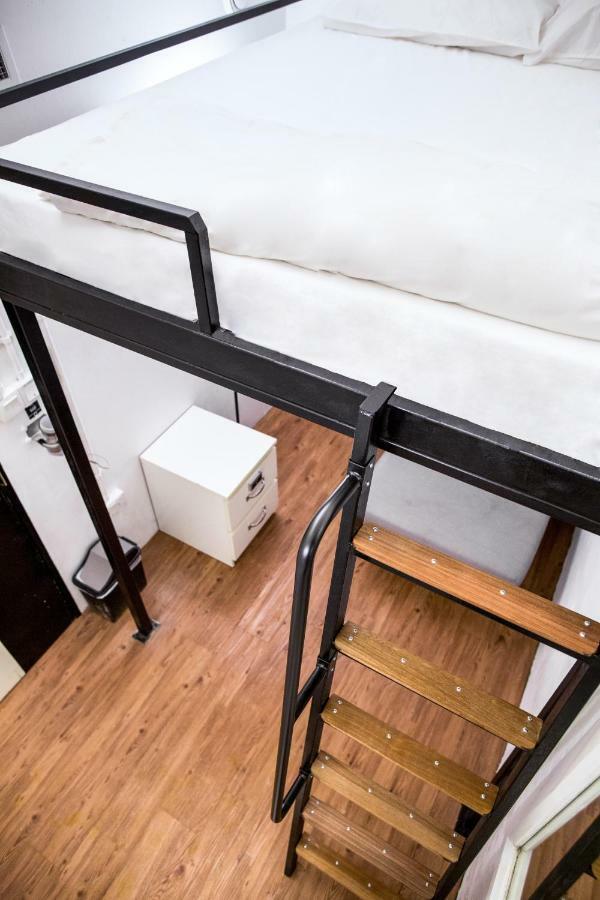 Jamilla Boutique Hotel kapsul Singapura
