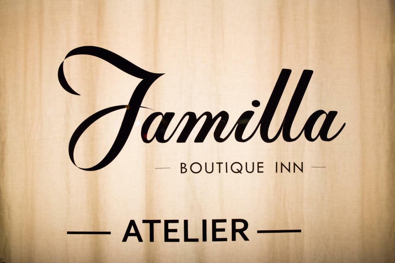 Hotel kapsul Jamilla Boutique 2*